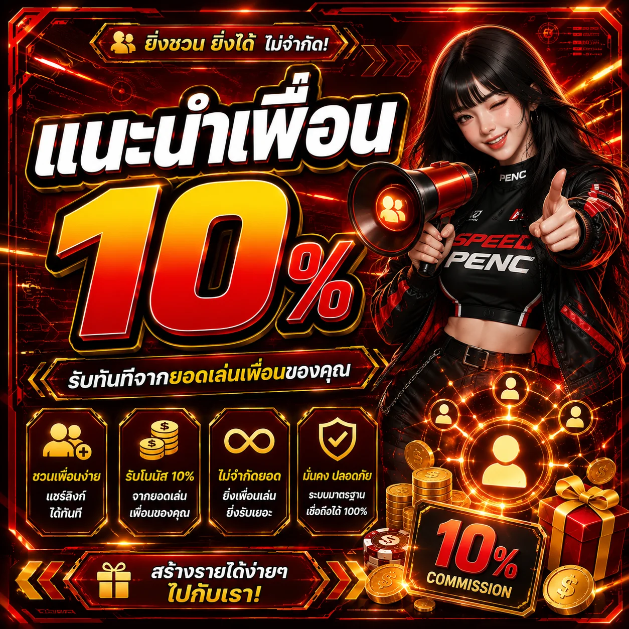 กำลังมาแรง 388goal