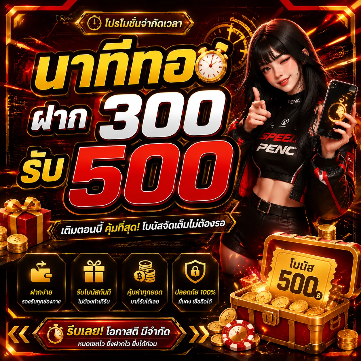 กำลังมาแรง 388goal